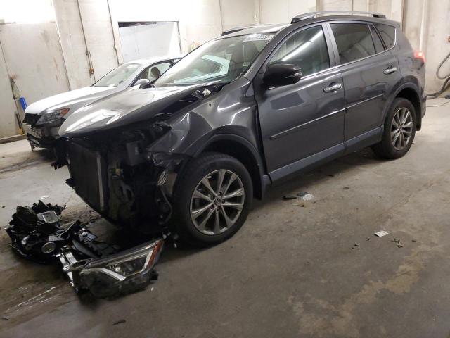 Obraz 1 z 2017 TOYOTA RAV4 LIMITED 2017 z VIN 2T3DFREV0HW616104