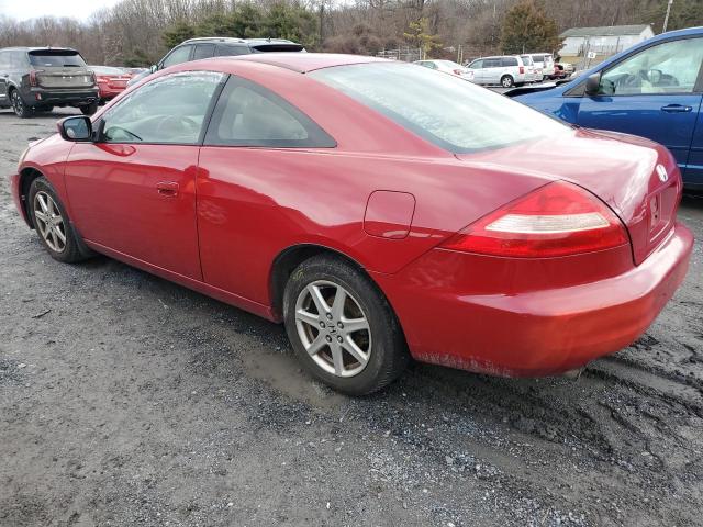 Obraz 2 z 2003 HONDA ACCORD EX 2003 z VIN 1HGCM82613A035115