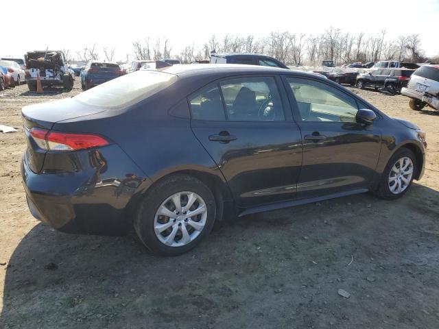 Image 3 of 2021 TOYOTA COROLLA LE 2021 with VIN JTDEPMAE9MJ140700