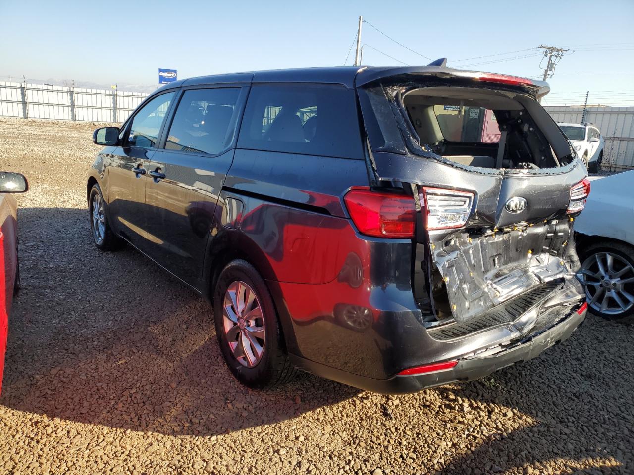 Obraz 2 z 2019 KIA SEDONA LX 2019 z VIN KNDMB5C14K6535717