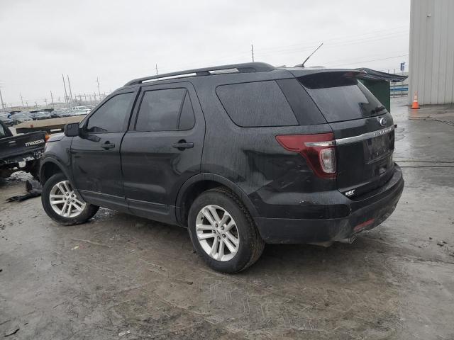 Изображение 2 2015 FORD EXPLORER  2015 с VIN 1FM5K7B89FGA85993