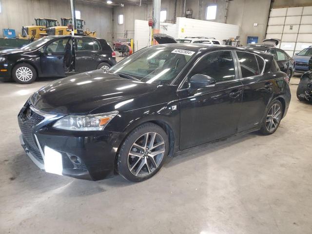 Obraz 2015 LEXUS CT 200 2015
