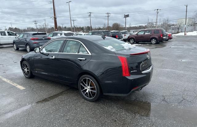 Obraz 3 z 2013 CADILLAC ATS LUXURY 2013 z VIN 1G6AH5SX3D0125393