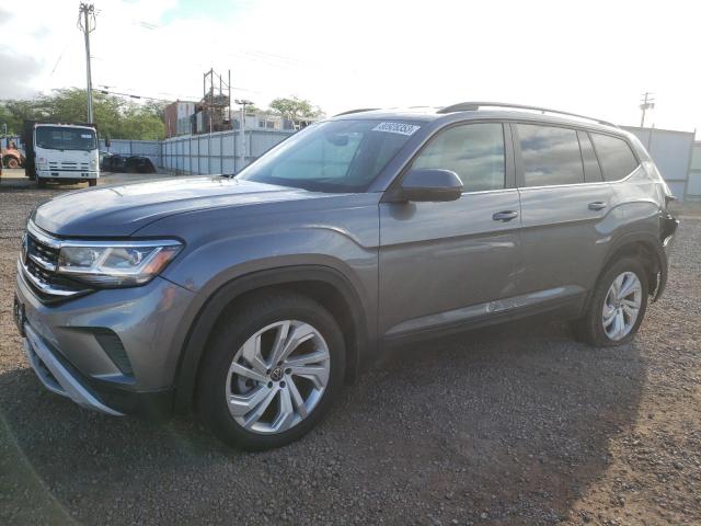 Изображение 1 2023 VOLKSWAGEN ATLAS SE 2023 с VIN 1V2WR2CAXPC543721