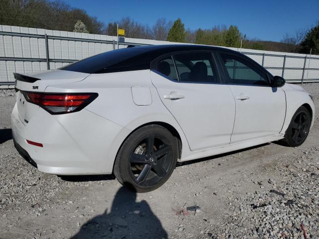 Image 3 of 2023 NISSAN SENTRA SR 2023 with VIN 3N1AB8DV2PY283362