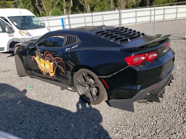 Obraz 2 z 2019 CHEVROLET CAMARO LS 2019 z VIN 1G1FB1RS3K0149318