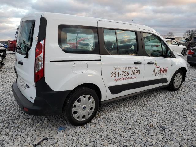 Image 3 of 2022 FORD TRANSIT CONNECT XL 2022 with VIN NM0GS9E26N1516739