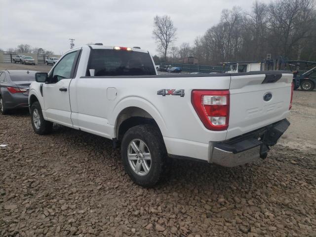 Изображение 2 2022 FORD F150  2022 с VIN 1FTMF1E52NKD17042
