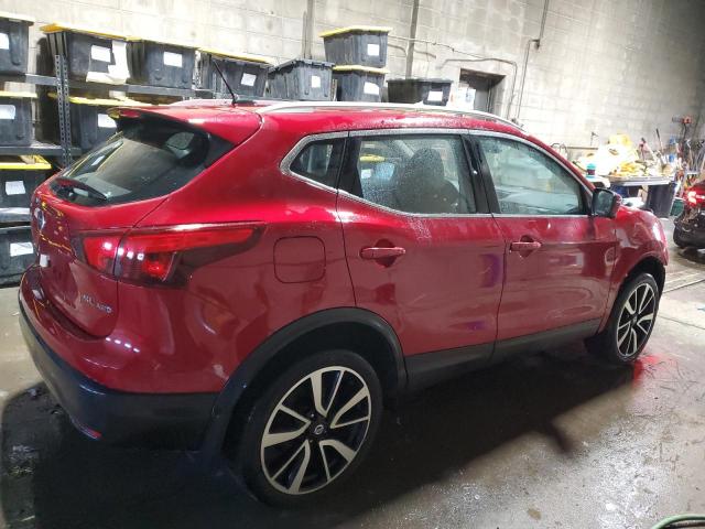 Image 3 of 2018 NISSAN ROGUE SPORT S 2018 with VIN JN1BJ1CRXJW260350