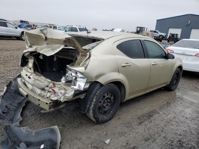 Image 3 of 2010 DODGE AVENGER SXT 2010 with VIN 1B3CC4FB6AN150916