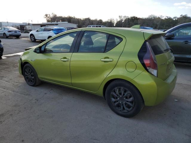 Изображение 2 2015 TOYOTA PRIUS C  2015 с VIN JTDKDTB31F1101430