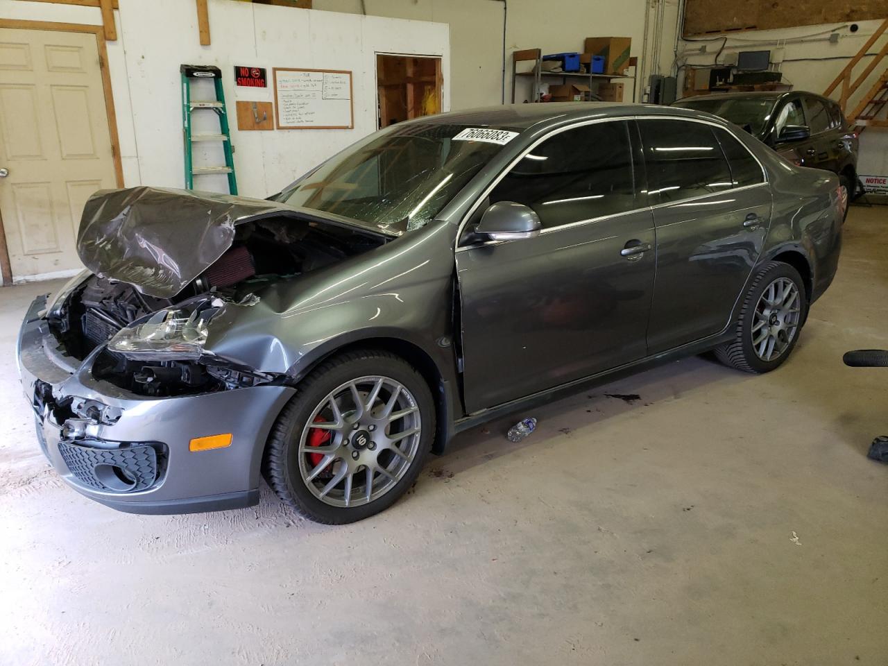 2006 VOLKSWAGEN JETTA GLI OPTION PACKAGE 1 2006 image