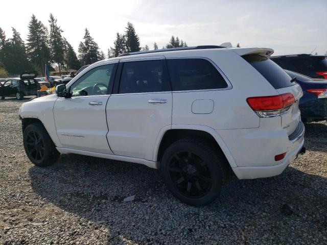 Image 2 of 2016 JEEP GRAND CHEROKEE OVERLAND 2016 with VIN 1C4RJFCG1GC450359