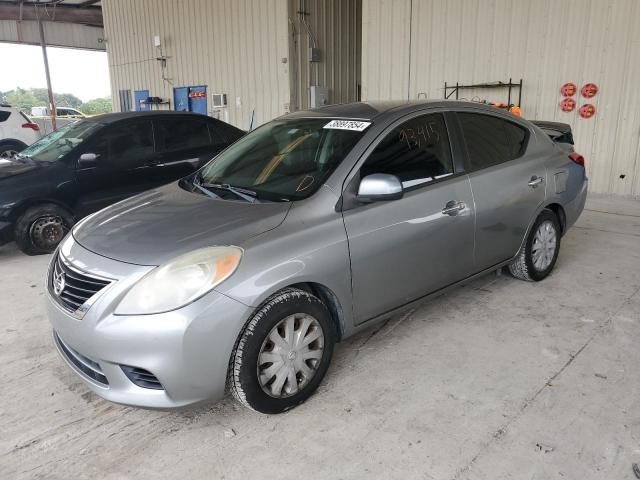 Obraz 1 z 2014 NISSAN VERSA S 2014 z VIN 3N1CN7AP9EL819363