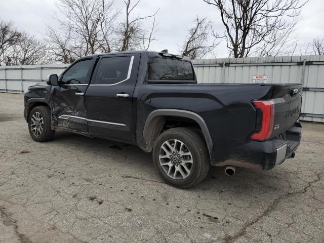 Изображение 2 2023 TOYOTA TUNDRA CREWMAX PLATINUM 2023 с VIN 5TFMA5DB5PX079724