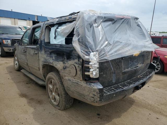 Obraz 2 z 2012 CHEVROLET SUBURBAN K1500 LS 2012 z VIN 1GNSKHE71CR275794