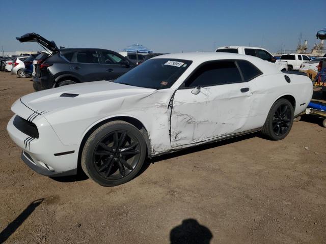 2016 DODGE CHALLENGER SXT 2016 image