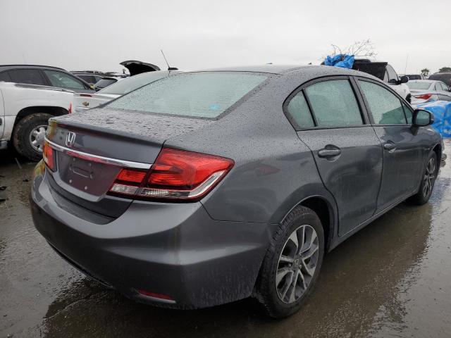 Obraz 3 z 2013 HONDA CIVIC EX 2013 z VIN 19XFB2F88DE272936