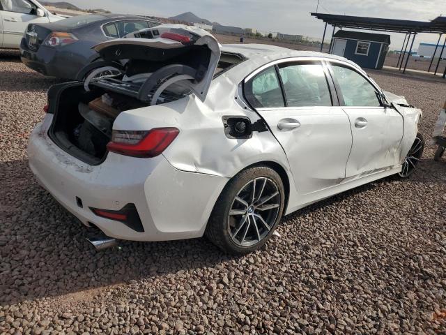 Image 3 of 2022 BMW 330I  2022 with VIN 3MW5R1J05N8C63336