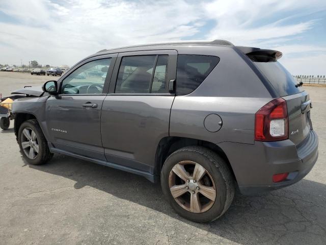 Image 2 of 2016 JEEP COMPASS LATITUDE 2016 with VIN 1C4NJDEB9GD616285