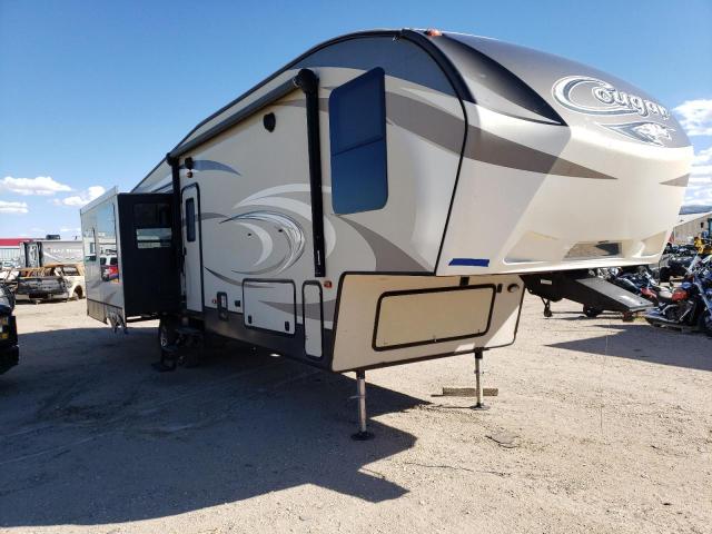 Obraz 1 z 2016 KEYSTONE COUGAR 2016 z VIN 4YDF33329G2505482