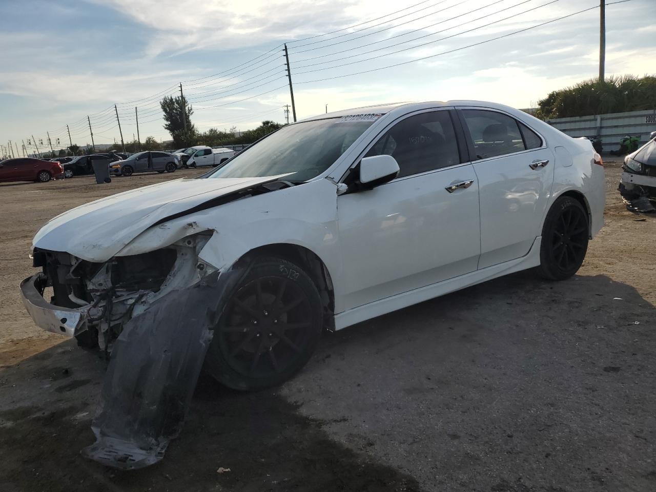 Obraz 2012 ACURA TSX SE 2012