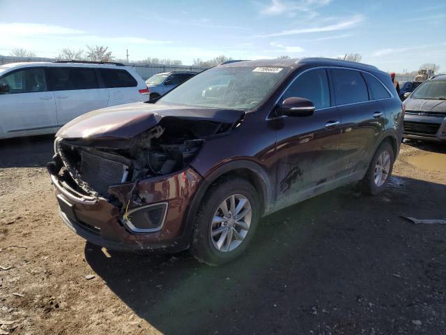 Obraz 1 z 2016 KIA SORENTO LX 2016 z VIN 5XYPGDA33GG130742