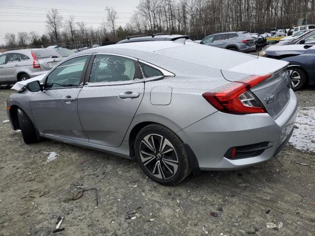 Изображение 2 2016 HONDA CIVIC EX 2016 с VIN 19XFC1F39GE010391