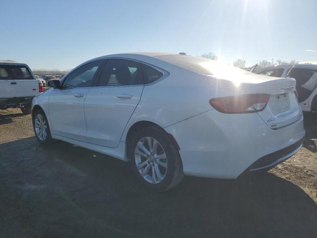 Image 2 of 2015 CHRYSLER 200 LIMITED 2015 with VIN 1C3CCCAB6FN665846
