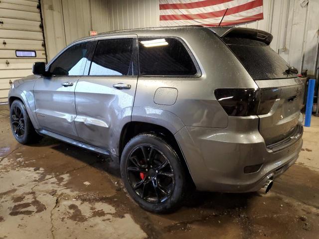 Image 2 of 2012 JEEP GRAND CHEROKEE SRT-8 2012 with VIN 1C4RJFDJ8CC117886
