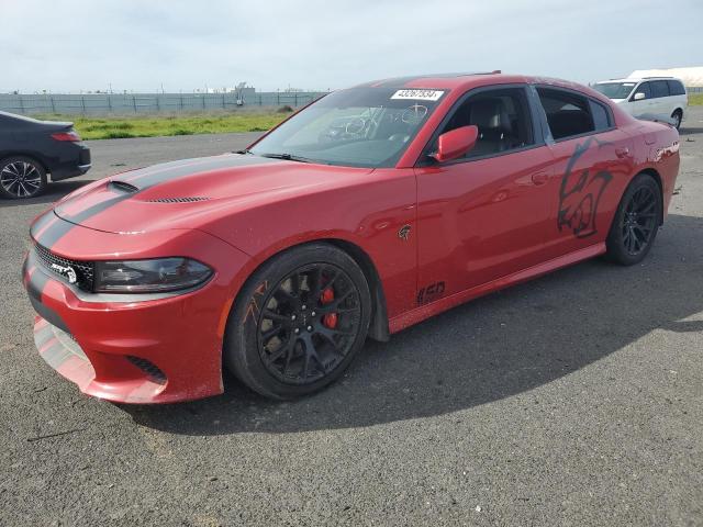 Obraz 1 z 2015 DODGE CHARGER SRT HELLCAT 2015 z VIN 2C3CDXL98FH824888