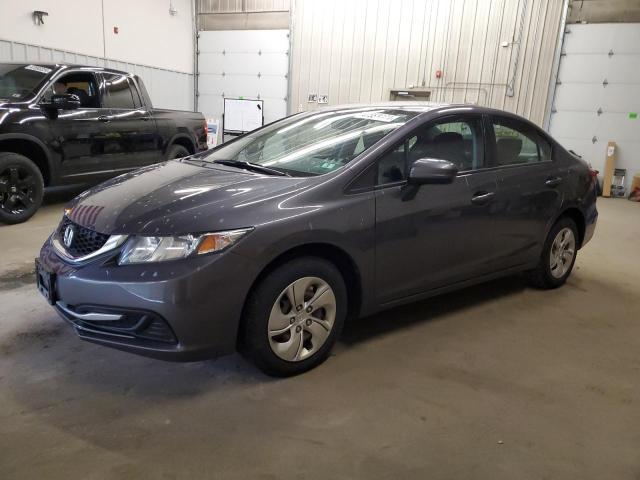 Image 1 of 2015 HONDA CIVIC LX 2015 with VIN 19XFB2F54FE285191