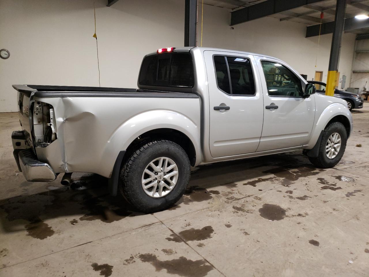 Obraz 3 z 2017 NISSAN FRONTIER S 2017 z VIN 1N6AD0EV6HN750446