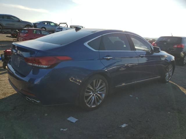 Image 3 of 2015 HYUNDAI GENESIS 5.0L 2015 with VIN KMHGN4JF8FU015918
