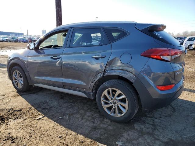 Изображение 2 2018 HYUNDAI TUCSON SEL 2018 с VIN KM8J33A46JU728524