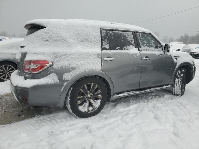 Изображение 3 2017 NISSAN ARMADA PLATINUM 2017 с VIN JN8AY2NE2H9704385