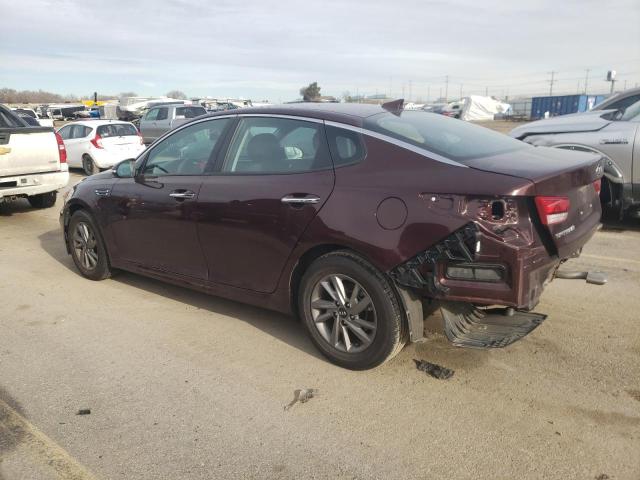 Obraz 2 z 2020 KIA OPTIMA LX 2020 z VIN 5XXGT4L37LG446314
