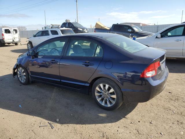 Image 2 of 2010 HONDA CIVIC EX 2010 with VIN 19XFA1F8XAE040749