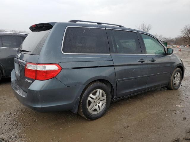 Image 3 of 2005 HONDA ODYSSEY EXL 2005 with VIN 5FNRL38755B028287