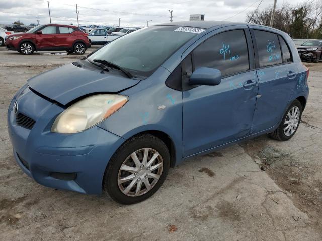 Изображение 1 2009 TOYOTA YARIS  2009 с VIN JTDKT903795227670