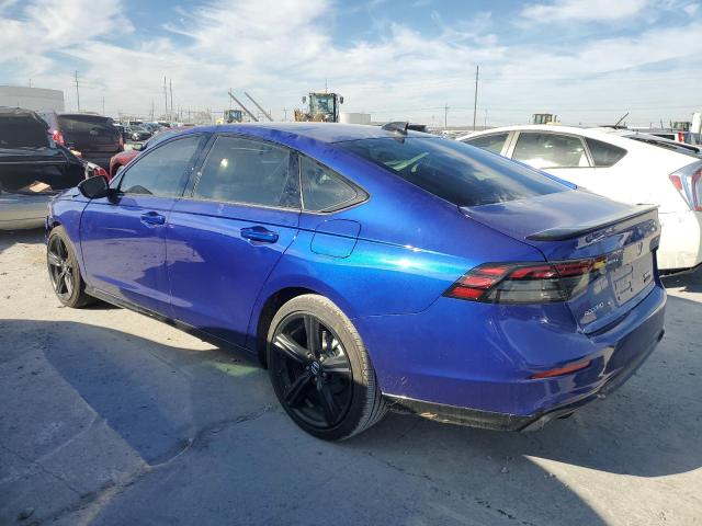 Obraz 2 z 2023 HONDA ACCORD HYBRID SPORT-L 2023 z VIN 1HGCY2F77PA061857