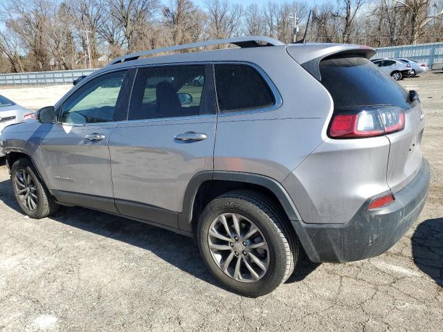 Изображение 2 2019 JEEP CHEROKEE LATITUDE PLUS 2019 с VIN 1C4PJLLB2KD110439