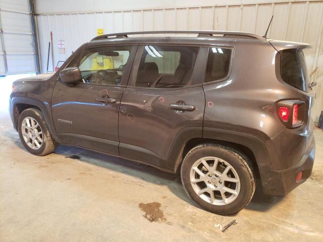 Image 2 of 2020 JEEP RENEGADE LATITUDE 2020 with VIN ZACNJABB6LPL44046