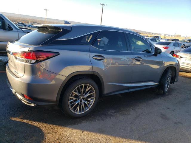 Изображение 3 2020 LEXUS RX 350 F-SPORT 2020 с VIN 2T2YZMDA0LC232445