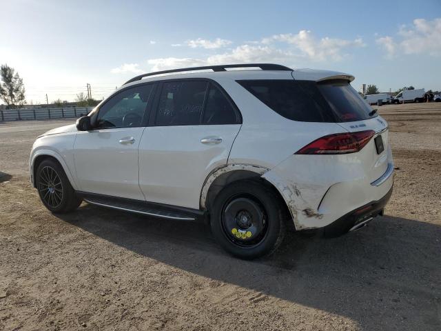 Image 2 of 2020 MERCEDES-BENZ GLE 450 4MATIC 2020 with VIN 4JGFB5KB7LA158216