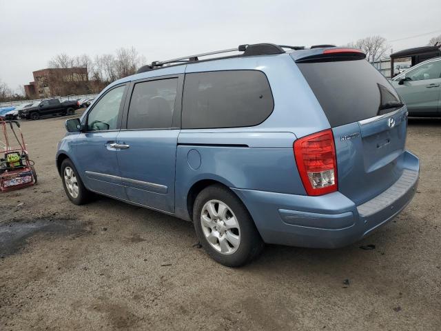 Изображение 2 2007 HYUNDAI ENTOURAGE GLS 2007 с VIN KNDMC233X76022217