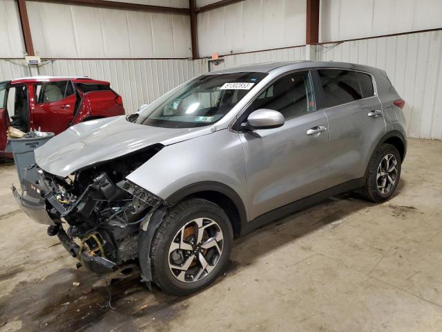 Image 1 of 2020 KIA SPORTAGE LX 2020 with VIN KNDPM3AC5L7661354