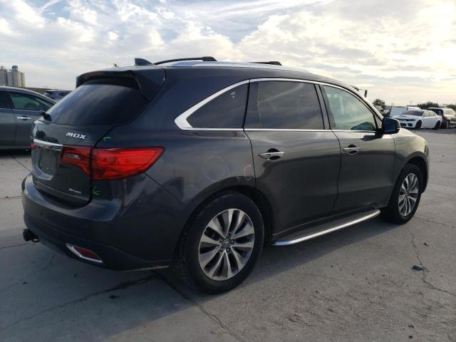 Image 3 of 2015 ACURA MDX TECHNOLOGY 2015 with VIN 5FRYD4H4XFB005060