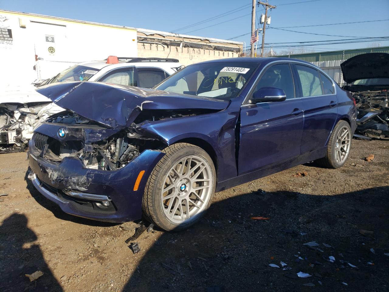Изображение 2018 BMW 340 XI 2018