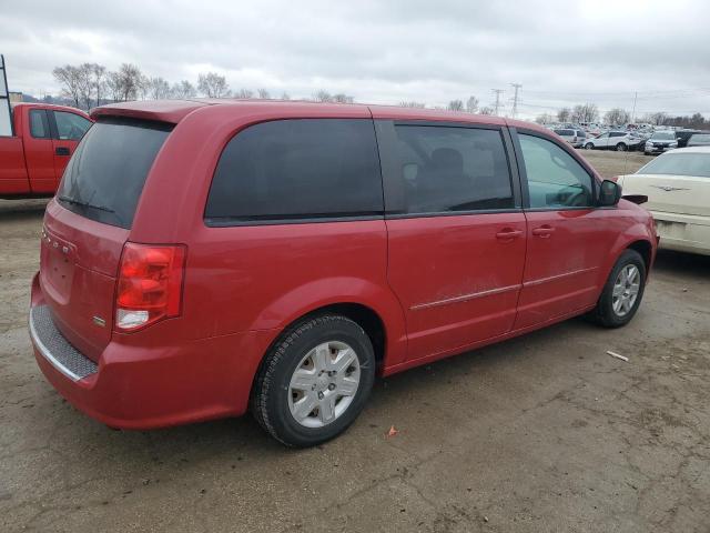 Image 3 of 2012 DODGE GRAND CARAVAN SE 2012 with VIN 2C4RDGBG7CR328976